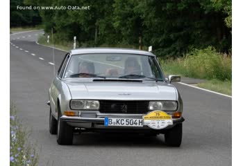 peugeot 504 Coupe