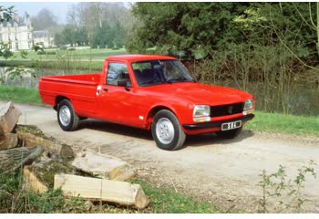 Peugeot 504