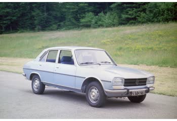 peugeot 504