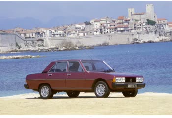 Peugeot 604