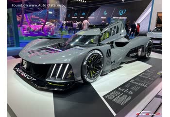 peugeot 9x8
