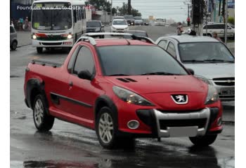 2010 Peugeot Hoggar 1.6 (106 Hp) thumb image