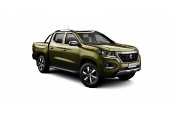 2020 Peugeot Landtrek Double Cab 2.4i (210 Hp) 4x4 Automatic thumb image