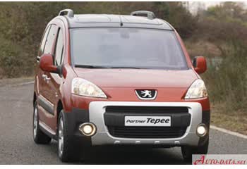 Peugeot II Tepee