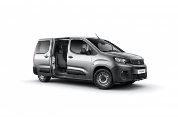 2019 Peugeot Partner III Van Long 1.6 BlueHDi (99 Hp) S&S thumb image