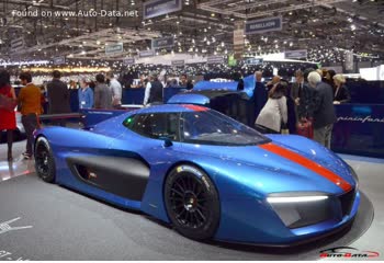 pininfarina H2