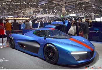 Pininfarina H2