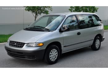 Chrysler Voyager II