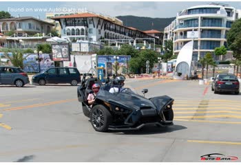 Chevrolet  Slingshot