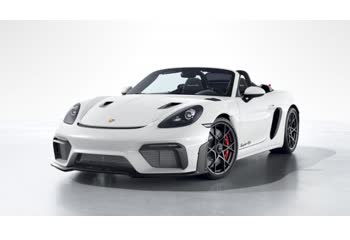 2020 Porsche 718 Spyder (982) 4.0 (420 Hp) thumb image