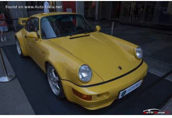 1991 Porsche 911 (964) Carrera RS 3.6 (260 Hp) thumb image