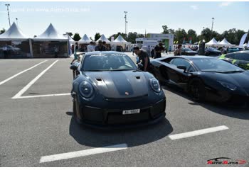 2017 Porsche 911 (991 II) GT3 4.0 (500 Hp) thumb image