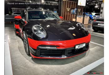 2019 Porsche 911 (992) Carrera 4 3.0 (385 Hp) PDK thumb image
