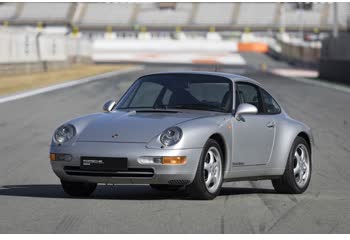 Porsche 911 (993)