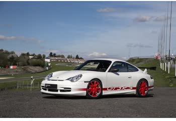 2001 Porsche 911 (996, facelift 2001) Carrera 3.6 (320 Hp) thumb image
