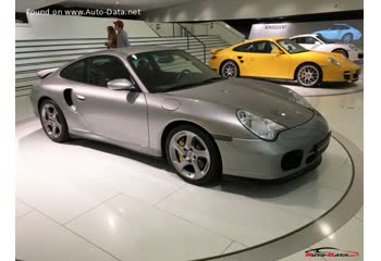 2001 Porsche 911 (996, facelift 2001) Carrera 4 3.6 (320 Hp) Tiptronic S thumb image