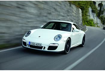 2008 Porsche 911 (997, facelift 2008) Carrera S 3.8 (385 Hp) thumb image