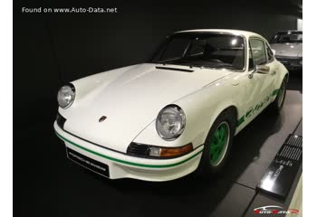 1972 Porsche 911 Coupe (F) Carrera RS 2.7 (210 Hp) thumb image