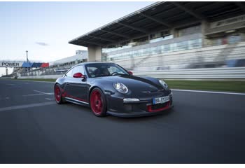 2009 Porsche 911 (997, facelift 2008) GT3 RS 3.8 (450 Hp) thumb image