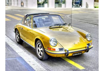 1967 Porsche 911 Targa (F) 2.0 S (160 Hp) thumb image