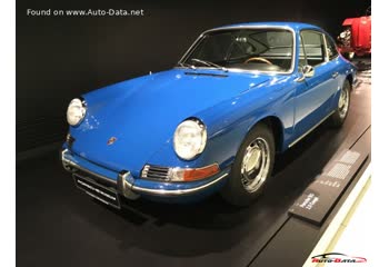 Porsche  911 Coupe (G)