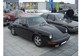 1976 Porsche 912E 2.0 (86 Hp) thumb image