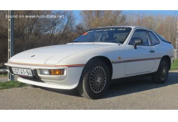 1976 Porsche 924 2.0 (125 Hp) thumb image