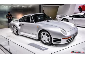 Porsche 959