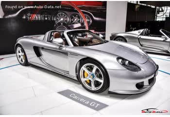 Porsche Carrera GT