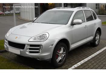 2008 Porsche Cayenne (955, facelift 2007) GTS 4.8 V8 (405 Hp) AWD thumb image