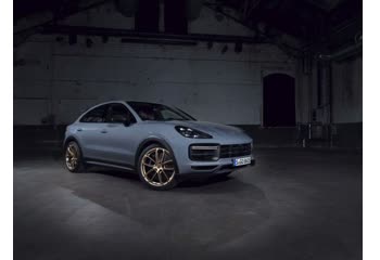 2020 Porsche Cayenne III Coupe 3.0 V6 (462 Hp) E-Hybrid Tiptronic S thumb image