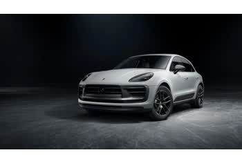 2022 Porsche Macan I (95B, facelift 2021) T 2.0 (265 Hp) PDK thumb image