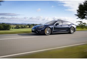 2020 Porsche Panamera (G2 II) Executive Turbo S 4.0 V8 (700 Hp) E-Hybrid PDK thumb image