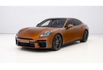 Full specifications and technical details 2023 Porsche Panamera (G3) Turbo 4.0 V8 (680 Hp) E-Hybrid PDK