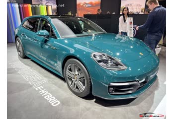 2020 Porsche Panamera (G2 II) Sport Turismo 4 2.9 V6 (462 Hp) E-Hybrid PDK thumb image