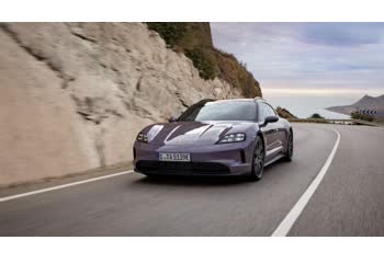 2024 Porsche Taycan Sport Turismo (Y1A, facelift 2024) 105 kWh (435 Hp) thumb image