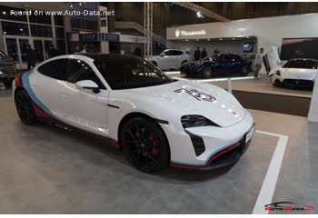 porsche Y1A