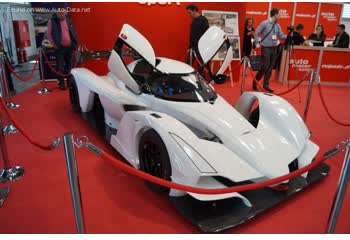 2013 Praga R1 S 2.0 (235 Hp) Automatic thumb image