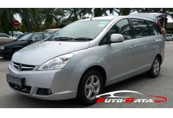 2009 Proton Exora 1.6 16V (126 Hp) thumb image