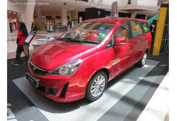 Proton  Exora RC