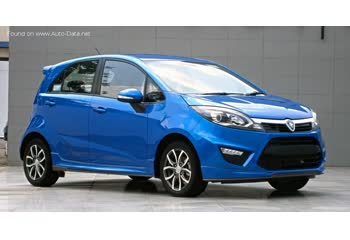 2017 Proton Iriz (facelift 2017) 1.3 (95 Hp) thumb image