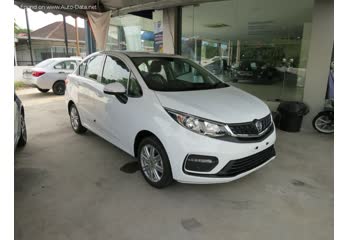 2019 Proton Persona III (facelift 2019) 1.6 (109 Hp) thumb image