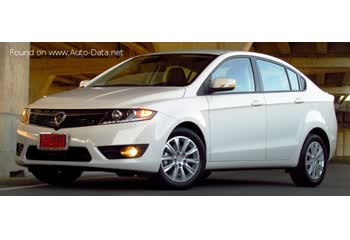 المواصفات والتفاصيل التقنية الكاملة 2012 Proton Preve 1.6 Turbo (140 Hp) ProTronic