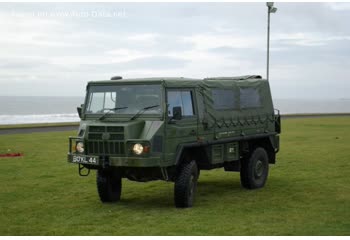 PUCH Pinzgauer