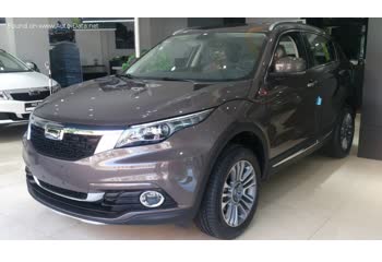 Qoros 5 SUV