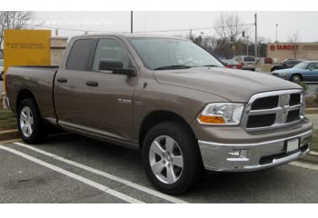 ram Quad Cab (DS)