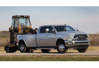 2014 RAM 2500/3500 Crew Cab Long I (facelift 2013) 3500 6.7 HO Cummins TD (385 Hp) Automatic thumb image