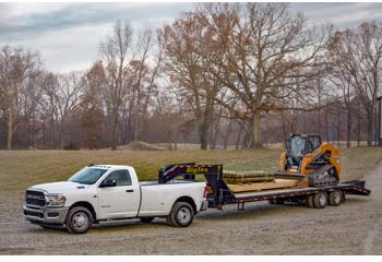 2019 RAM 2500/3500 Regular Cab II (DT) 3500 6.7 Cummins TD (400 Hp) 4x4 Automatic DRW thumb image