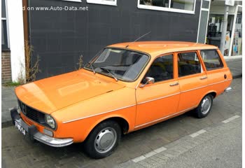 Renault 12 Variable