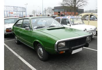 1971 Renault 15 1.3 (60 Hp) thumb image